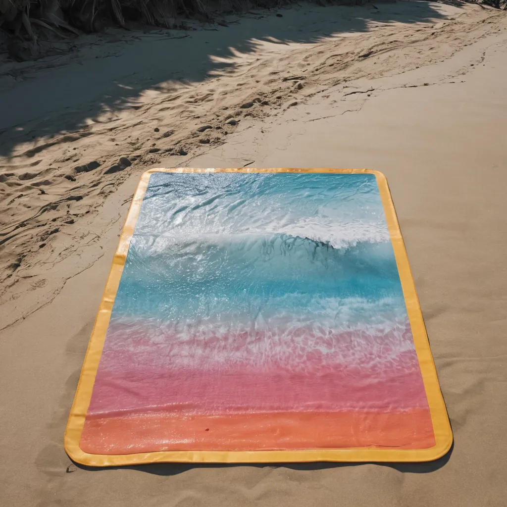 Beach Changing Mats: A Must-Have for Surfers