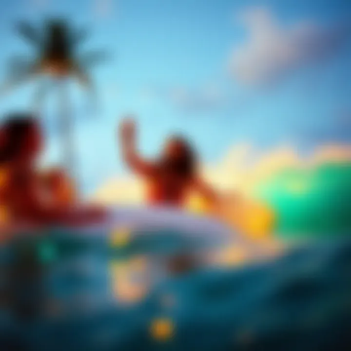 Magnificent Aloha Party: Celebrating Surf Culture