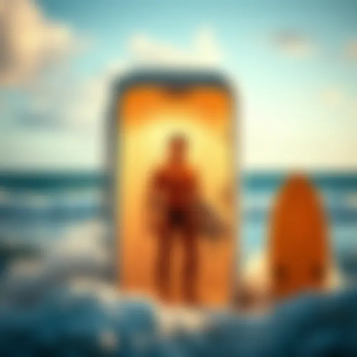 Magnificent Comprehensive Guide to Portable Shower Options for Surfing Enthusiasts