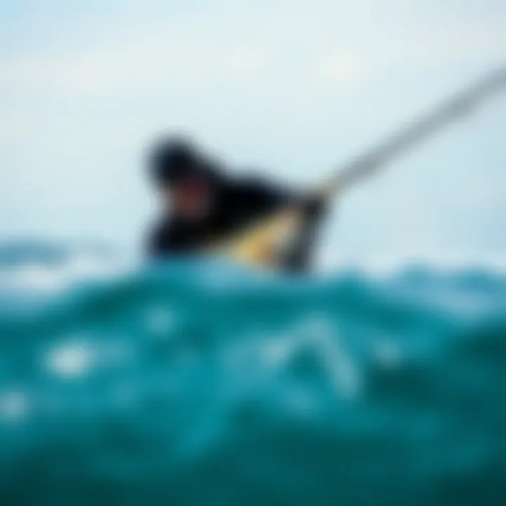 Magnificent Exploring Offshore Angling: Techniques and Equipment for Breakwater Surf Fishing