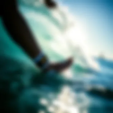 Magnificent Exploring Shark Deterrent Ankle Bands: Innovations in Ocean Safety
