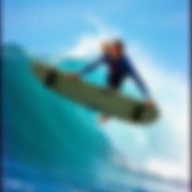 Magnificent Exploring the Intersection of Surfing and Longboard Skateboarding Magnificent Exploring the Intersection of Surfing and Longboard Skateboarding