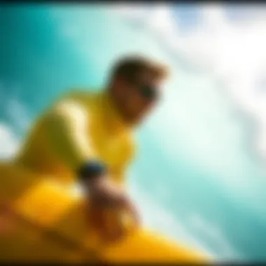 Magnificent Exploring the Intersection of Surfing and Smartwatch Technology Magnificent Exploring the Intersection of Surfing and Smartwatch Technology