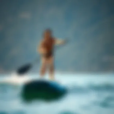 Magnificent Exploring the Odd Paddle Inflatable Paddle Board