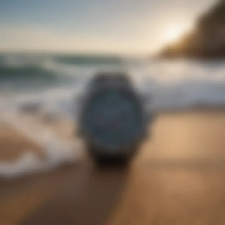 Magnificent Exploring the Rip Curl GPS 2 Watch: A Comprehensive Guide for Surf Enthusiasts