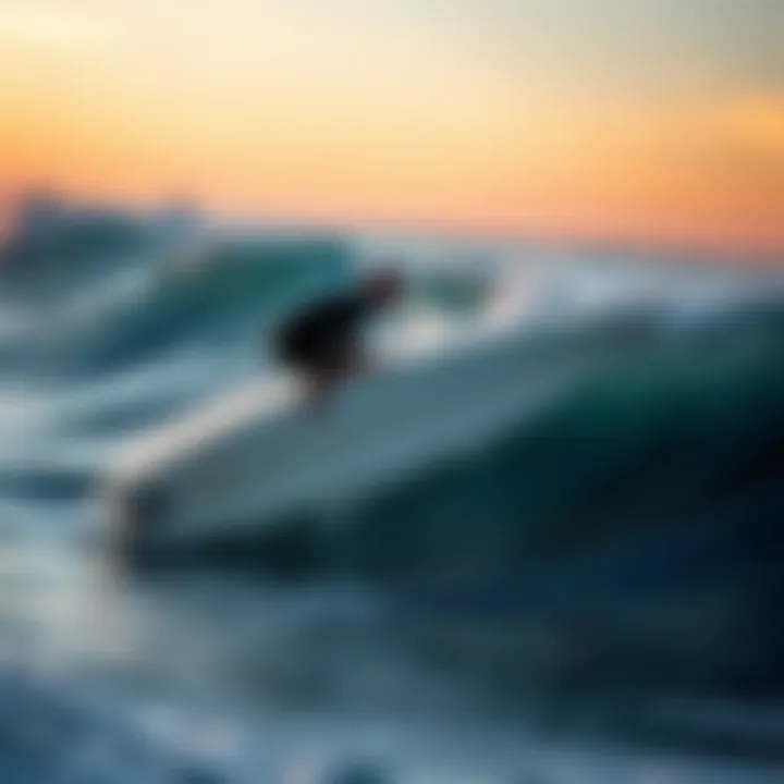 Magnificent Exploring the World of Foam Longboard Surfboards