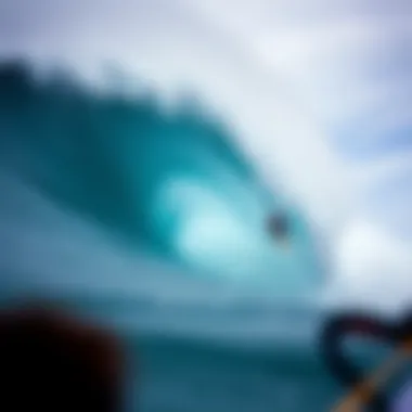 Magnificent Exploring the World of Surf Photography Books