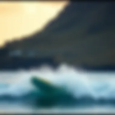 Magnificent Hydro Surfing: Electric Evolution in Surf Culture Magnificent Hydro Surfing: Electric Evolution in Surf Culture