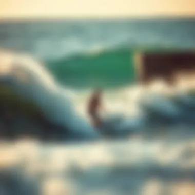 Magnificent In-Depth Exploration of Longboard Surfing Magnificent In-Depth Exploration of Longboard Surfing