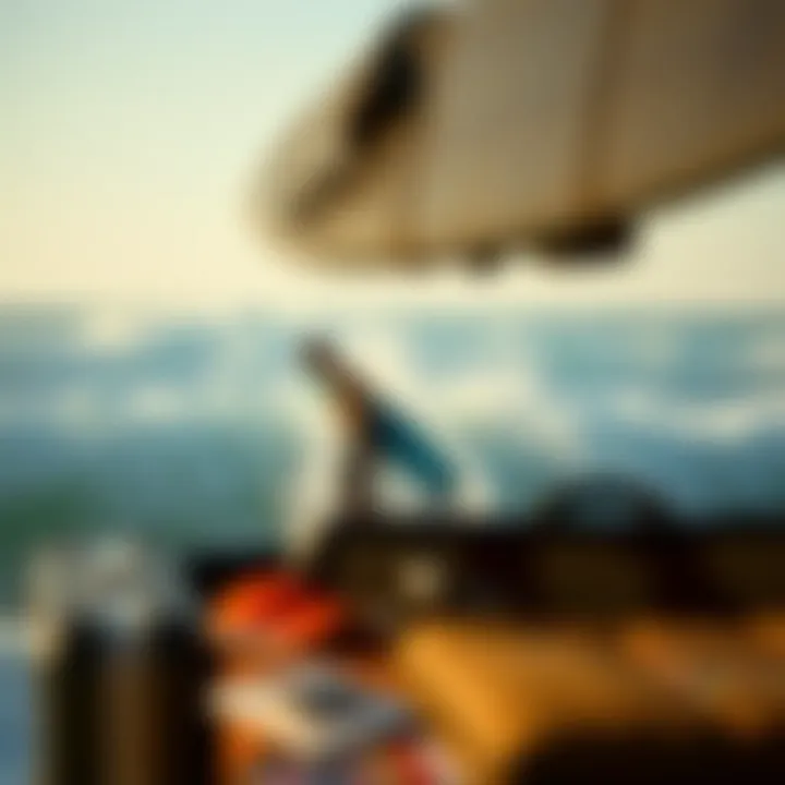 Magnificent Navigating the Essentials of Surf Travel Luggage