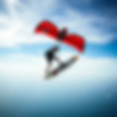 Magnificent Sky Surfing: A Comprehensive Exploration of an Aerial Sport Magnificent Sky Surfing: A Comprehensive Exploration of an Aerial Sport