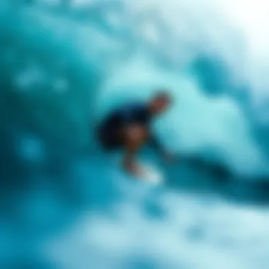 Magnificent Surfer's Eye: Understanding the Aesthetic and Physiological Perspectives Magnificent Surfer's Eye: Understanding the Aesthetic and Physiological Perspectives