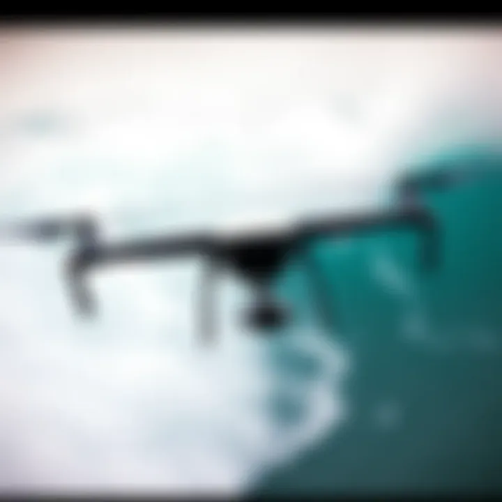 Magnificent The Best Drones for Capturing Stunning Surfing Footage