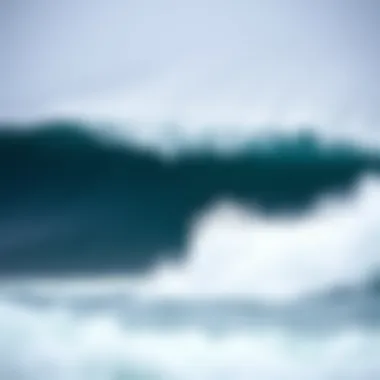 Magnificent The Big Wave: An Exploration of Surfing's Most Intense Phenomenon