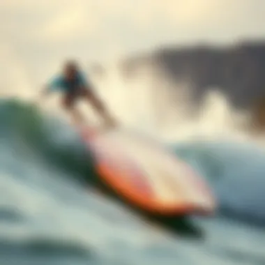 Magnificent The Fascinating World of Pump Surf Boards