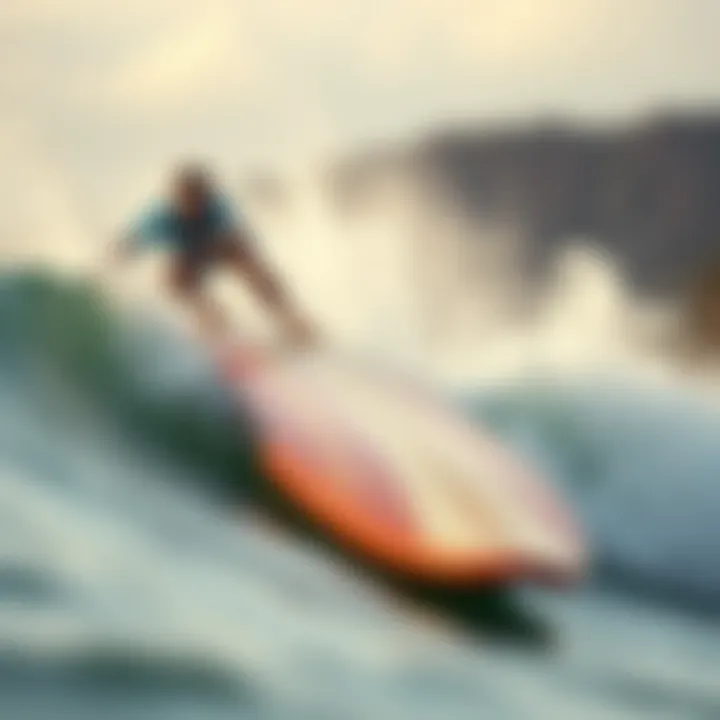 Magnificent The Fascinating World of Pump Surf Boards