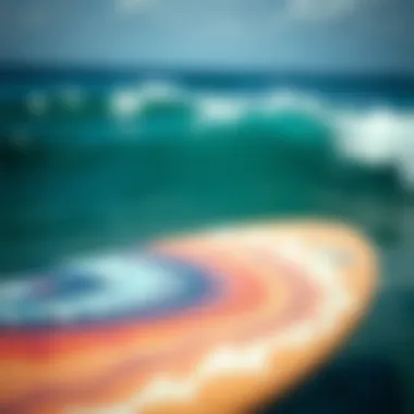 Magnificent The Intersection of Art and Sport: Paintings on Surfboards