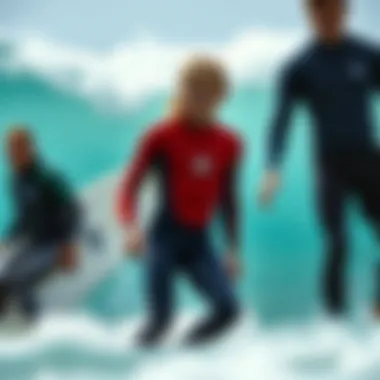 Magnificent Understanding the Billabong Youth Wetsuit Size Chart