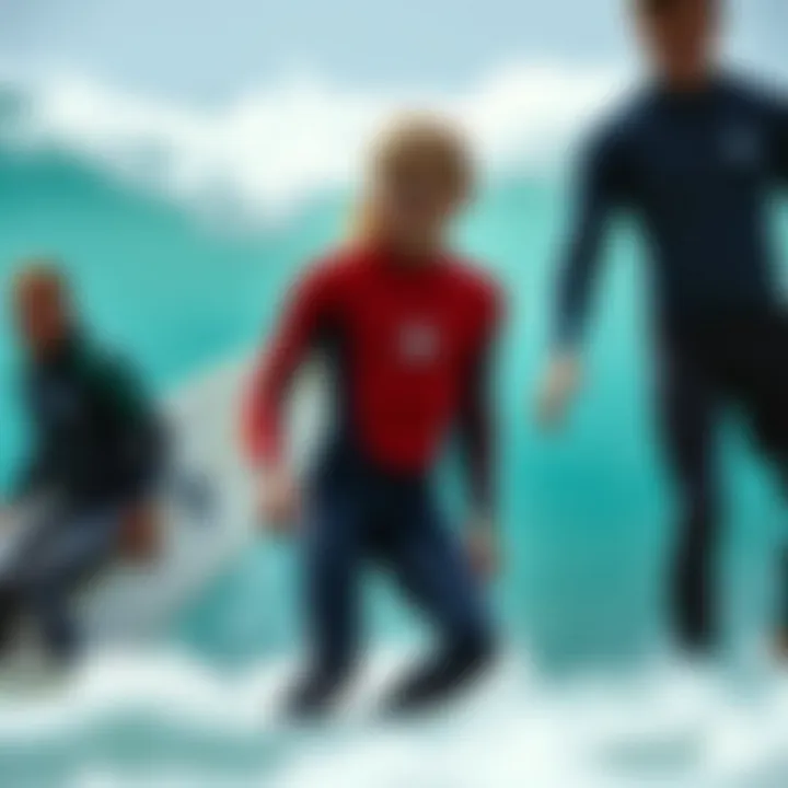 Magnificent Understanding the Billabong Youth Wetsuit Size Chart