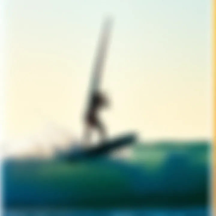 Magnificent Understanding the Naish Foil Mast: A Comprehensive Overview