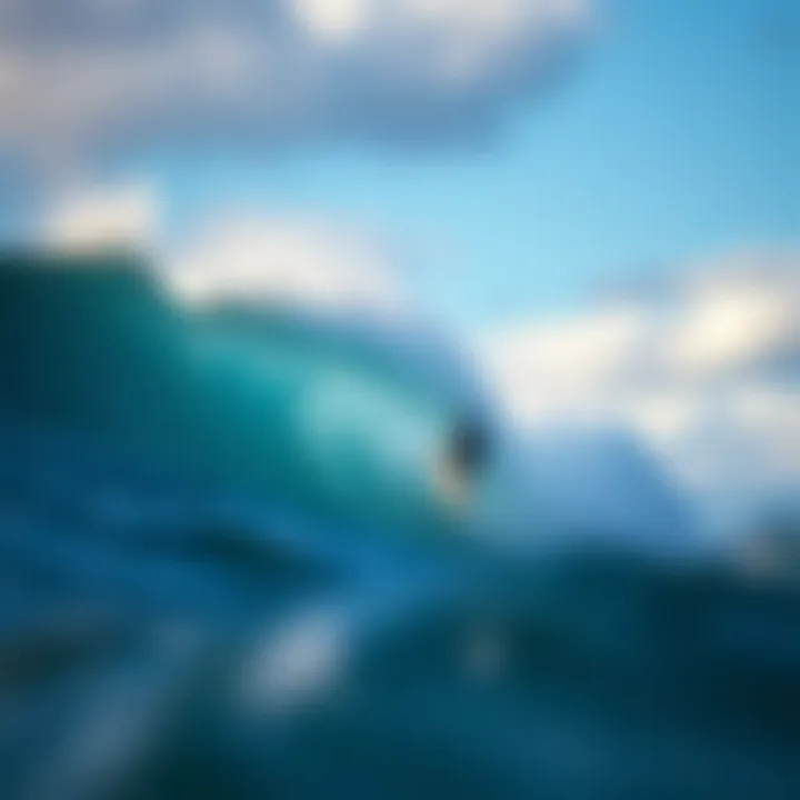 Magnificent Understanding Weather Conditions for Surfing: Key Factors and Measurements