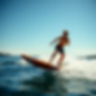 Magnificent Wake Surfing Boards for Larger Riders: A Comprehensive Guide Magnificent Wake Surfing Boards for Larger Riders: A Comprehensive Guide