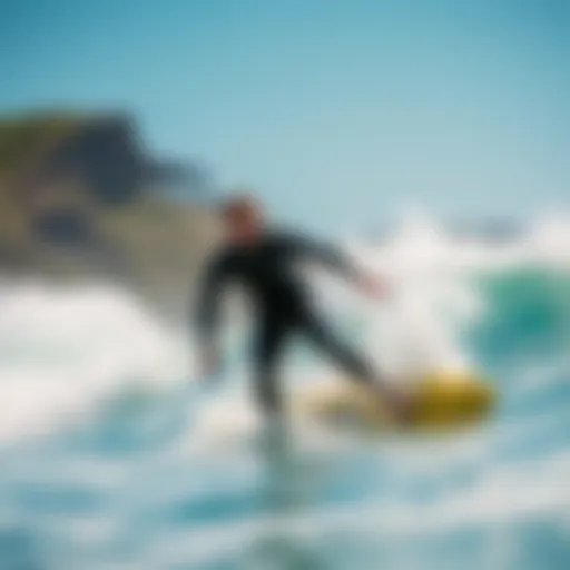 A Comprehensive Guide to Surfing Lessons for Beginners Introduction