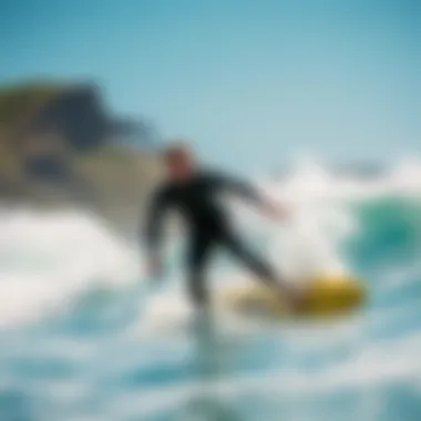 A Comprehensive Guide to Surfing Lessons for Beginners Introduction A Comprehensive Guide to Surfing Lessons for Beginners Introduction