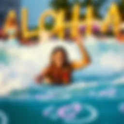 Aloha Party: Celebrating Surf Culture Introduction