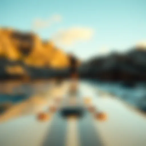 Paddle board selection guide