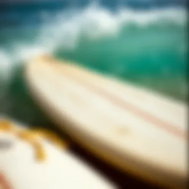 Common issues faced by fiberglass surfboards