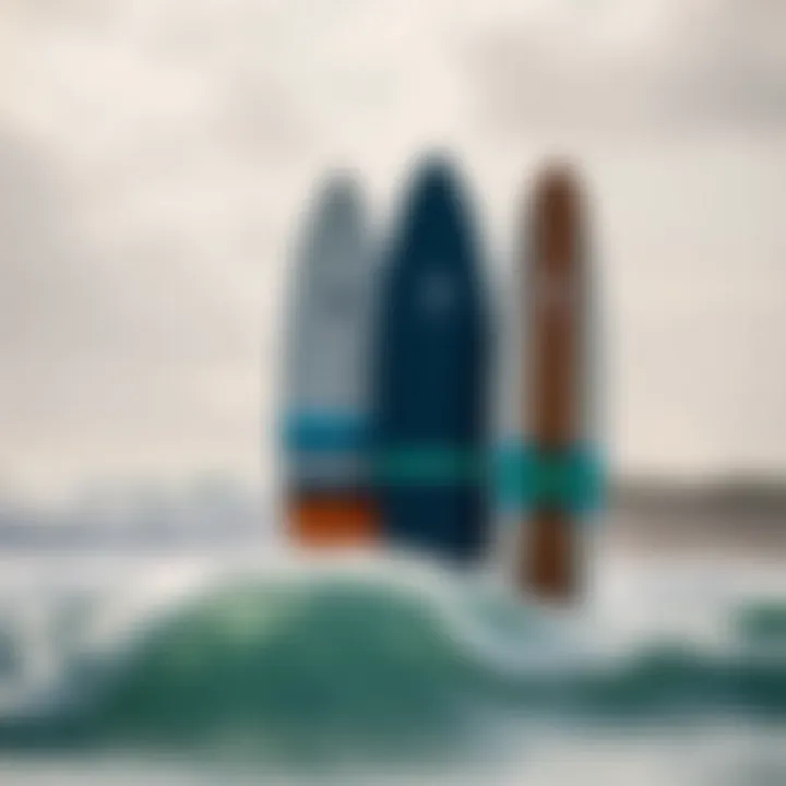 Comparison chart of Surfboard SB6190 against rival models