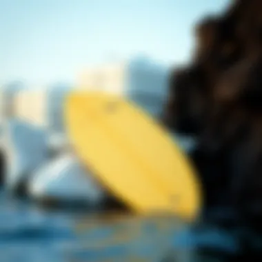 Detailed specifications of Surfboard SB6190