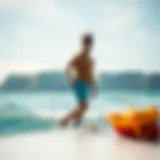 Comprehensive Guide to Portable Shower Options for Surfing Enthusiasts Introduction