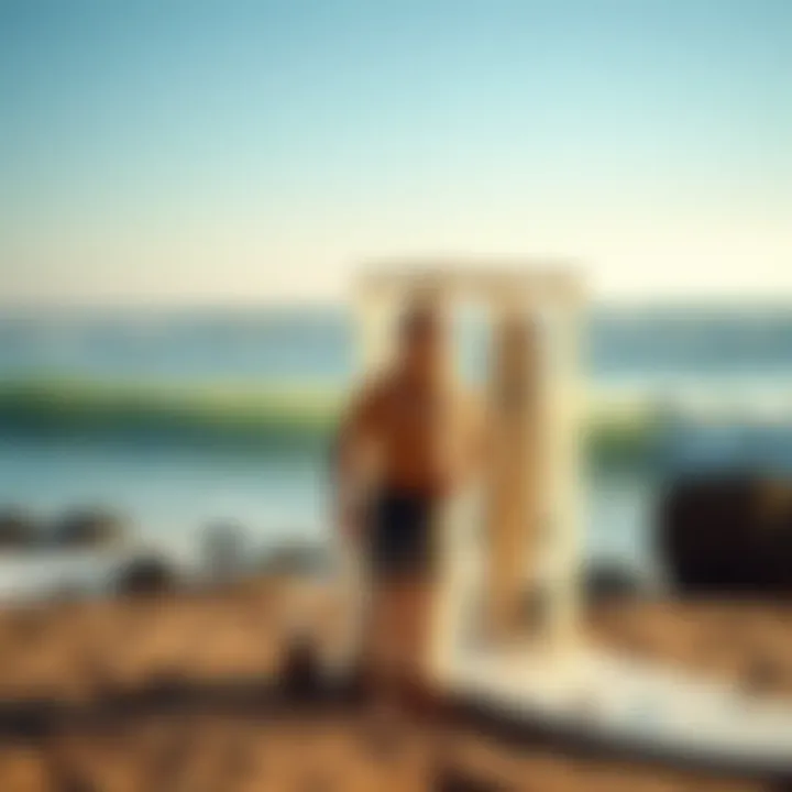 Comprehensive Guide to Portable Shower Options for Surfing Enthusiasts Summary