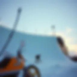 Constructing a Halfpipe: A Comprehensive Guide Introduction