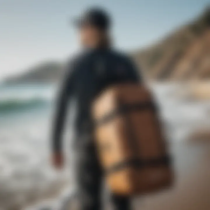 User feedback and testimonials on Dakine wheeled surfboard bags