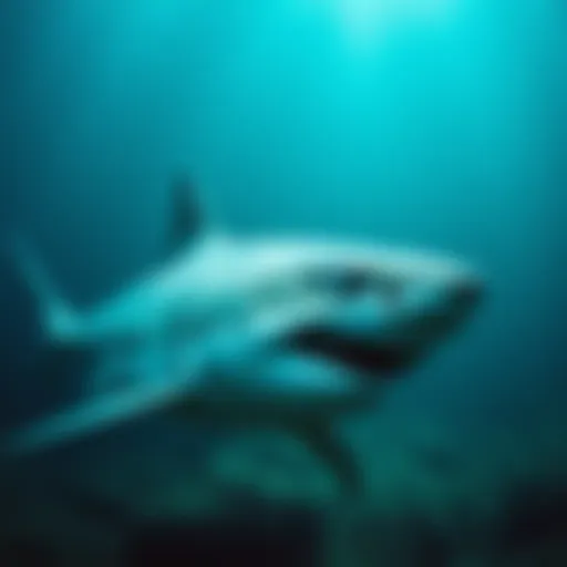 Do Great White Sharks Sleep? Introduction
