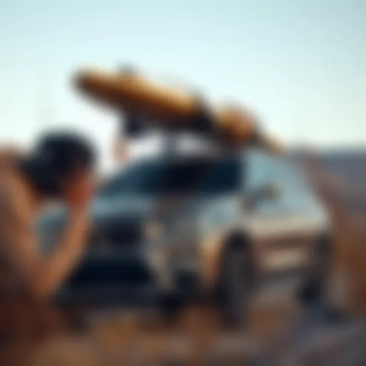 Notable Exploring BMW Surf Racks: Utility, Design, and Integration