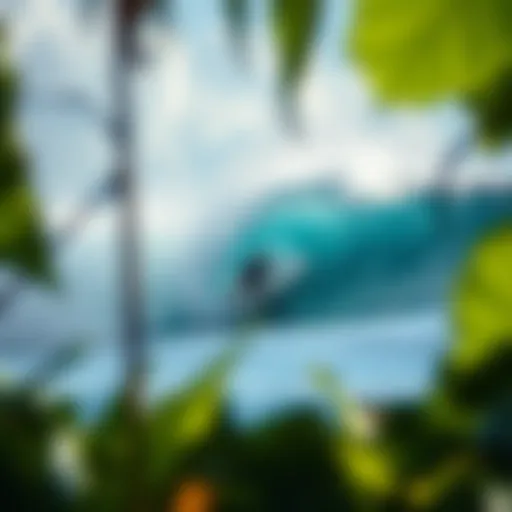 Exploring Fiji's Premier Surf Spots Introduction