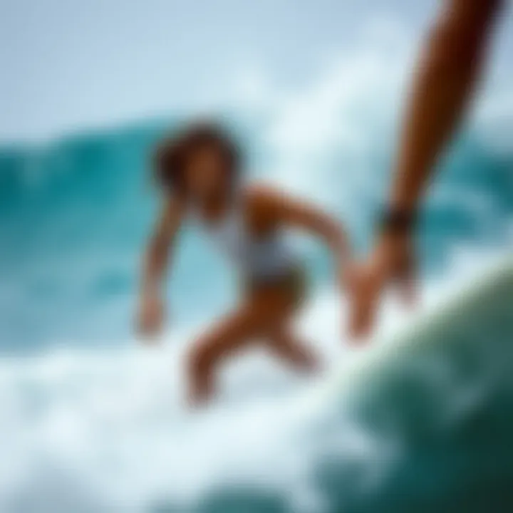 Cultural Impact of Indo Board Surfing in Surfing Community Cultural significance of Indo Board surfing within the surf community