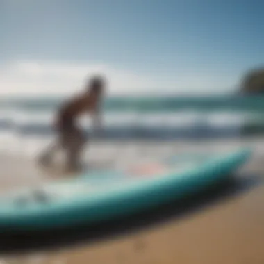 Assessing Environmental Impacts Environmental impact assessment of jet propulsion surfboards