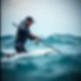 Exploring Offshore Angling: Techniques and Equipment for Breakwater Surf Fishing Introduction