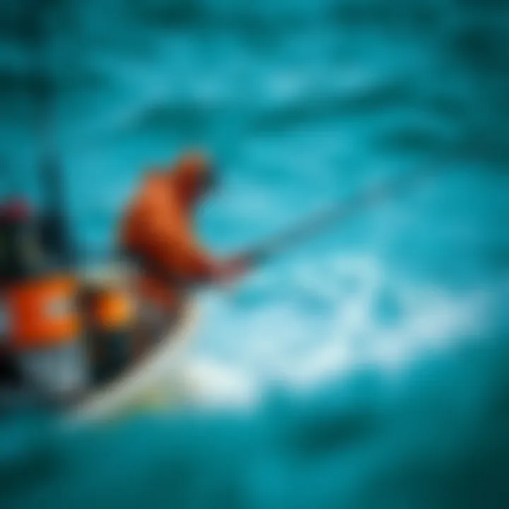 Notable Exploring Offshore Angling: Techniques and Equipment for Breakwater Surf Fishing