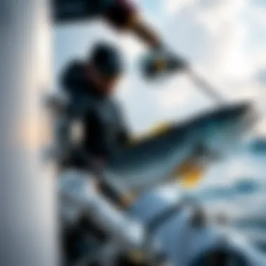 Exploring Offshore Angling: Techniques and Equipment for Breakwater Surf Fishing Summary Exploring Offshore Angling: Techniques and Equipment for Breakwater Surf Fishing Summary
