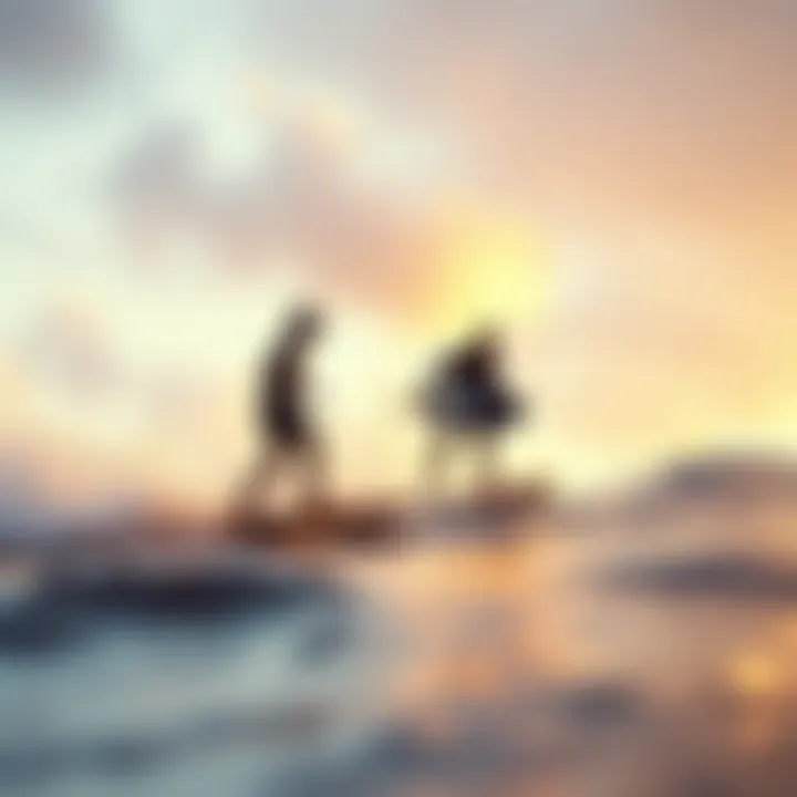 Technological advancements in water board design