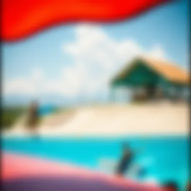 Amenities available at Waco Surf Park enhancing visitor experience