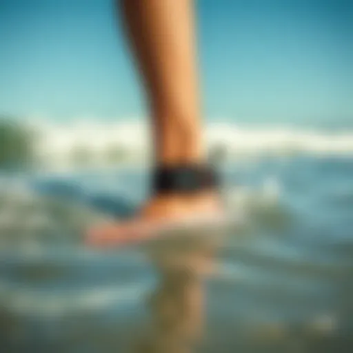 Exploring Shark Deterrent Ankle Bands: Innovations in Ocean Safety Introduction