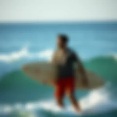 Exploring Surf Camps for Beginners: An In-Depth Guide Summary