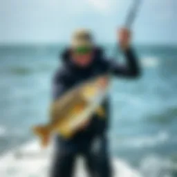 Exploring Surf Fishing in Orange Beach, Alabama Introduction